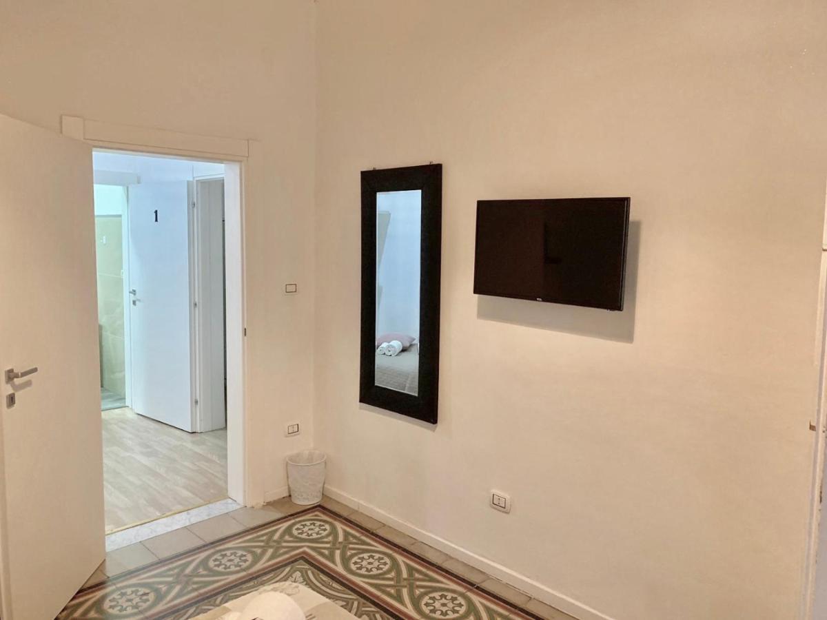 Via Conserva 27 Brindisi Bagian luar foto